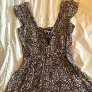 Urban Outfitters Romper